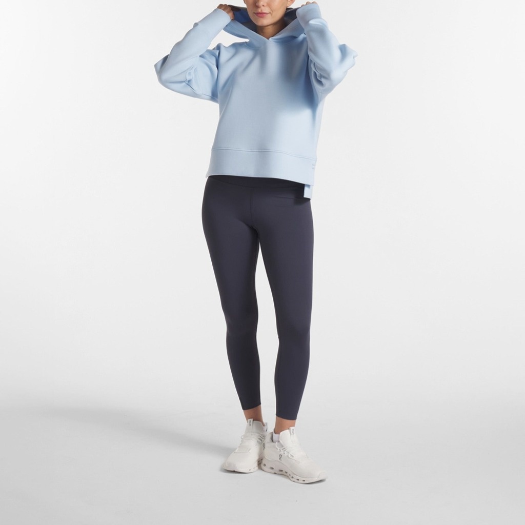 Seamless Workout Set Production