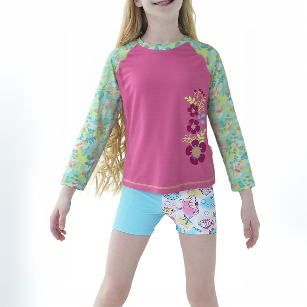 Kids Swimsuit Trends 2026
